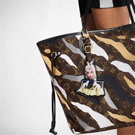 lv x league of legend|louis vuitton lol merch.